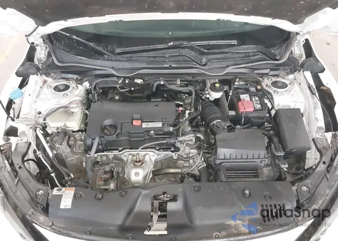 2020 Honda Civic Lx из США, поврежденный, VIN 2HGFC2F63LH519120